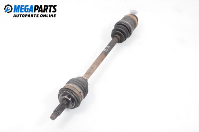Driveshaft for Subaru Legacy III Wagon (10.1998 - 08.2003) 2.5 AWD, 156 hp, position: front - left, automatic