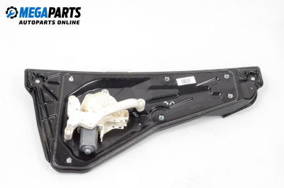 Macara electrică geam for Land Rover Discovery III SUV (07.2004 - 09.2009), 5 uși, suv, position: stânga - spate