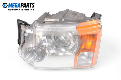 Headlight for Land Rover Discovery III SUV (07.2004 - 09.2009), suv, position: left