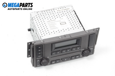 CD spieler for Land Rover Discovery III SUV (07.2004 - 09.2009), № 6H22-18C815-AA/VUX500430