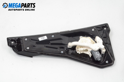 Macara electrică geam for Land Rover Discovery III SUV (07.2004 - 09.2009), 5 uși, suv, position: dreaptă - spate