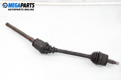 Driveshaft for Land Rover Discovery III SUV (07.2004 - 09.2009) 2.7 TD 4x4, 190 hp, position: front - right, automatic