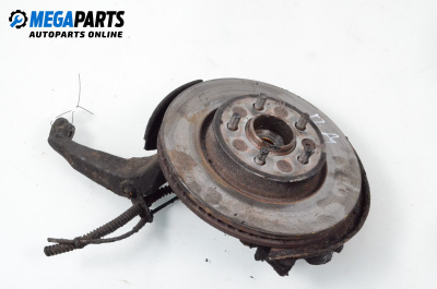 Achsschenkel radnabe for Land Rover Discovery III SUV (07.2004 - 09.2009), position: rechts, vorderseite