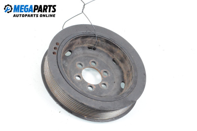 Damper pulley for Land Rover Discovery III SUV (07.2004 - 09.2009) 2.7 TD 4x4, 190 hp