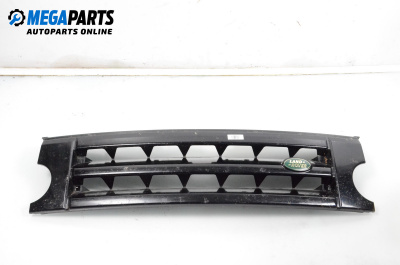 Grilă for Land Rover Discovery III SUV (07.2004 - 09.2009), suv, position: fața