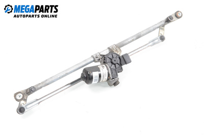 Motor ștergătoare parbriz for Land Rover Discovery III SUV (07.2004 - 09.2009), suv, position: fața