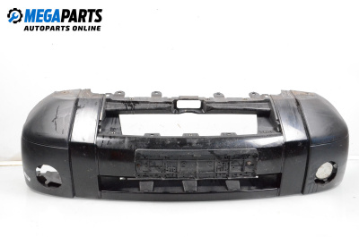 Frontstoßstange for Land Rover Discovery III SUV (07.2004 - 09.2009), suv, position: vorderseite