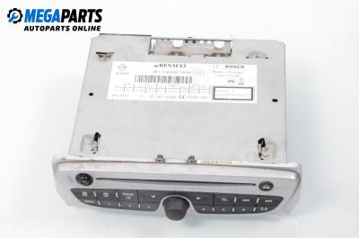 CD spieler for Renault Scenic III Minivan (02.2009 - 10.2016)