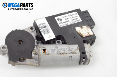 Motor schiebedach for BMW 7 Series E65 (11.2001 - 12.2009), sedan, № 6924111