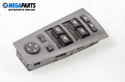 Window and mirror adjustment switch for BMW 7 Series E65 (11.2001 - 12.2009)