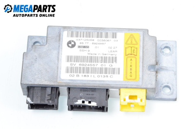 Airbag module for BMW 7 Series E65 (11.2001 - 12.2009), № 6924557