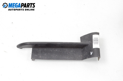 Gitter im stoßstange for BMW 7 Series E65 (11.2001 - 12.2009), sedan, position: vorderseite