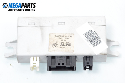 Modul încălzire scaune for BMW 7 Series E65 (11.2001 - 12.2009), № 6918567