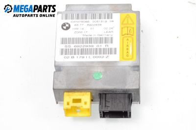 Airbag module for BMW 7 Series E65 (11.2001 - 12.2009), № 6922939