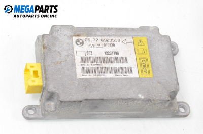 Airbag module for BMW 7 Series E65 (11.2001 - 12.2009), № 6929553