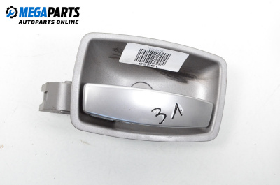 Inner handle for BMW 7 Series E65 (11.2001 - 12.2009), 5 doors, sedan, position: rear - left