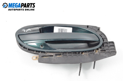 Mâner exterior for BMW 7 Series E65 (11.2001 - 12.2009), 5 uși, sedan, position: dreaptă - spate