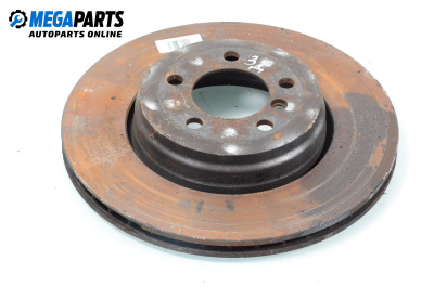 Brake disc for BMW 7 Series E65 (11.2001 - 12.2009), position: rear