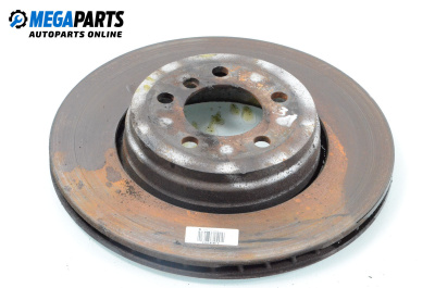 Disc de frână for BMW 7 Series E65 (11.2001 - 12.2009), position: din spate