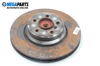 Brake disc for BMW 7 Series E65 (11.2001 - 12.2009), position: front