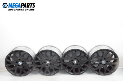 Jante din aliaj for BMW 7 Series E65 (11.2001 - 12.2009) 19 inches, width 9 (Prețul este pentru un set)