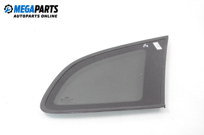 Vent window for Hyundai Santa Fe II SUV (10.2005 - 12.2012), 5 doors, suv, position: right