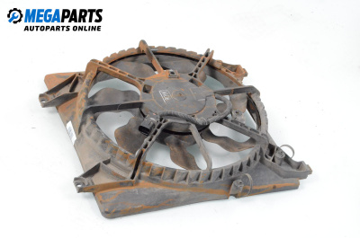 Radiator fan for Hyundai Santa Fe II SUV (10.2005 - 12.2012) 2.2 CRDi 4x4, 155 hp