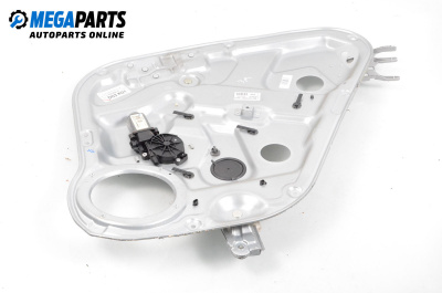 Macara electrică geam for Hyundai Santa Fe II SUV (10.2005 - 12.2012), 5 uși, suv, position: dreaptă - spate