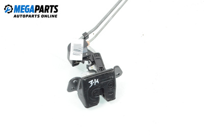 Trunk lock for Hyundai Santa Fe II SUV (10.2005 - 12.2012), suv, position: rear