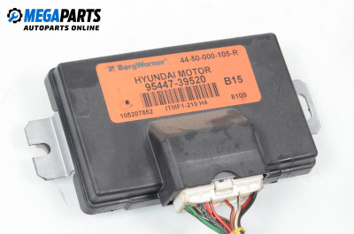 Modul vertriebsgetriebegehäuse for Hyundai Santa Fe II SUV (10.2005 - 12.2012), № 95447-39520