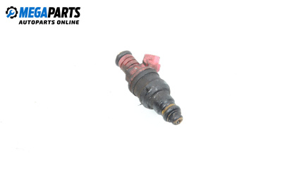 Gasoline fuel injector for Renault Clio II Hatchback (09.1998 - 09.2005) 1.2 (BB0A, BB0F, BB10, BB1K, BB28, BB2D, BB2H, CB0A...), 58 hp