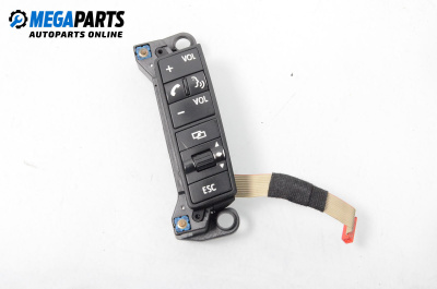Steering wheel buttons for Volkswagen Touareg SUV I (10.2002 - 01.2013)