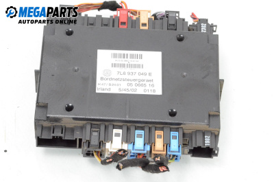 Comfort module for Volkswagen Touareg SUV I (10.2002 - 01.2013), № 7L6937049E