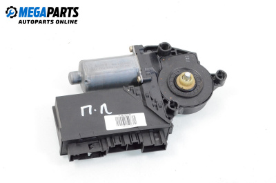 Motor macara geam for Volkswagen Touareg SUV I (10.2002 - 01.2013), 5 uși, suv, position: stânga - fața