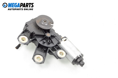 Motor ștergătoare parbriz for Volkswagen Touareg SUV I (10.2002 - 01.2013), suv, position: din spate, № 7L0955712A