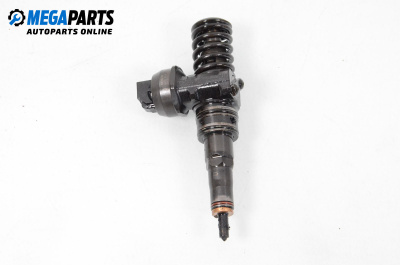 Diesel fuel injector for Volkswagen Touareg SUV I (10.2002 - 01.2013) 5.0 V10 TDI, 313 hp, № 0414720210