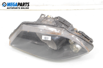 Headlight for Seat Ibiza III Hatchback (02.2002 - 11.2009), hatchback, position: left