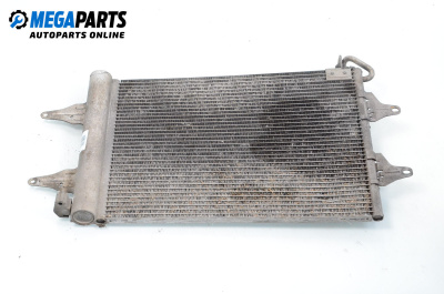 Air conditioning radiator for Seat Ibiza III Hatchback (02.2002 - 11.2009) 1.2, 64 hp