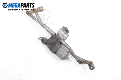 Front wipers motor for Seat Ibiza III Hatchback (02.2002 - 11.2009), hatchback, position: front