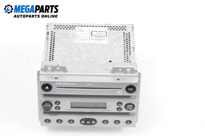 CD player for Ford Fiesta V Hatchback (11.2001 - 03.2010)