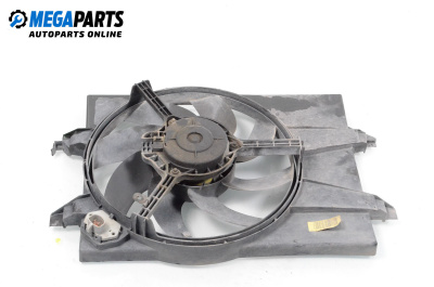 Radiator fan for Ford Fiesta V Hatchback (11.2001 - 03.2010) 1.4 TDCi, 68 hp