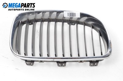 Grill for BMW 1 Series E87 (11.2003 - 01.2013), hatchback, position: front