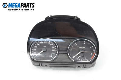 Kilometerzähler for BMW 1 Series E87 (11.2003 - 01.2013) 118 d, 143 hp, № 1024952