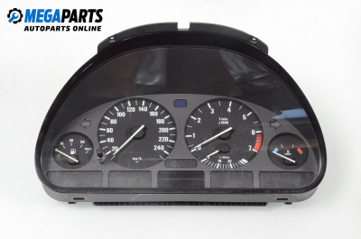 Instrument cluster for BMW 5 Series E39 Sedan (11.1995 - 06.2003) 523 i, 170 hp, № VDO 110.008.735/031