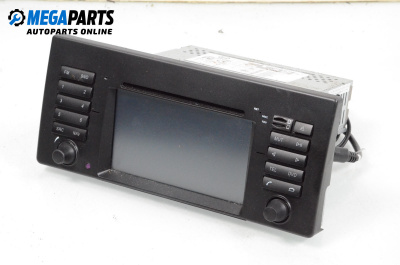 GPS navigation for BMW 5 Series E39 Sedan (11.1995 - 06.2003), № 10R-031086