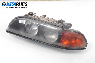 Headlight for BMW 5 Series E39 Sedan (11.1995 - 06.2003), sedan, position: left