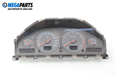 Instrument cluster for Volvo S80 I Sedan (05.1998 - 02.2008) 2.8 T6, 272 hp, № 9472449