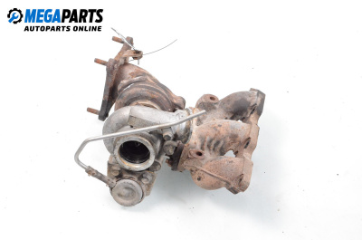 Turbo for Volvo S80 I Sedan (05.1998 - 02.2008) 2.8 T6, 272 hp, № 9471563