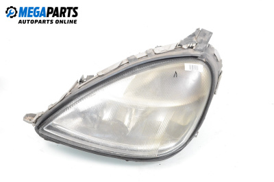 Headlight for Mercedes-Benz A-Class Hatchback  W168 (07.1997 - 08.2004), hatchback, position: left