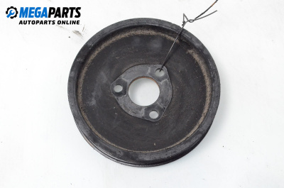 Belt pulley for Mercedes-Benz C-Class Sedan (W203) (05.2000 - 08.2007) C 200 CDI (203.004), 116 hp